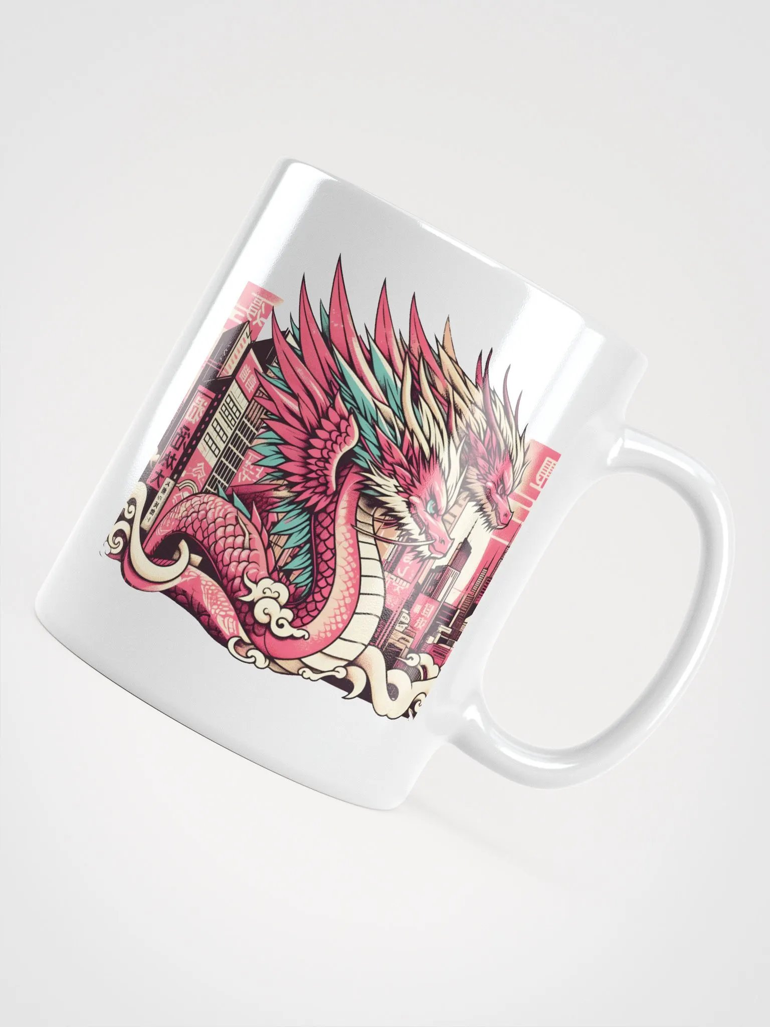 Pink Dragons product image (4)