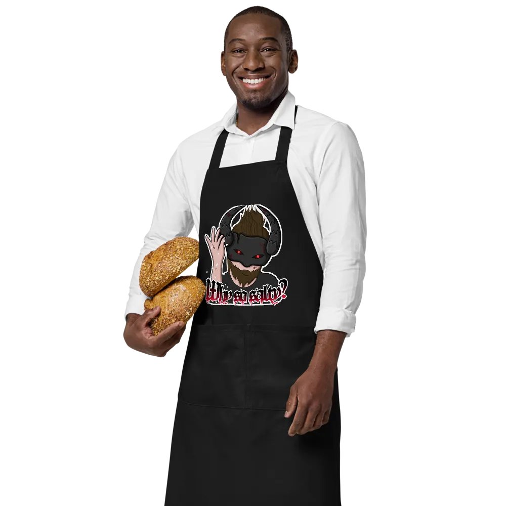 why so salty apron product image (3)