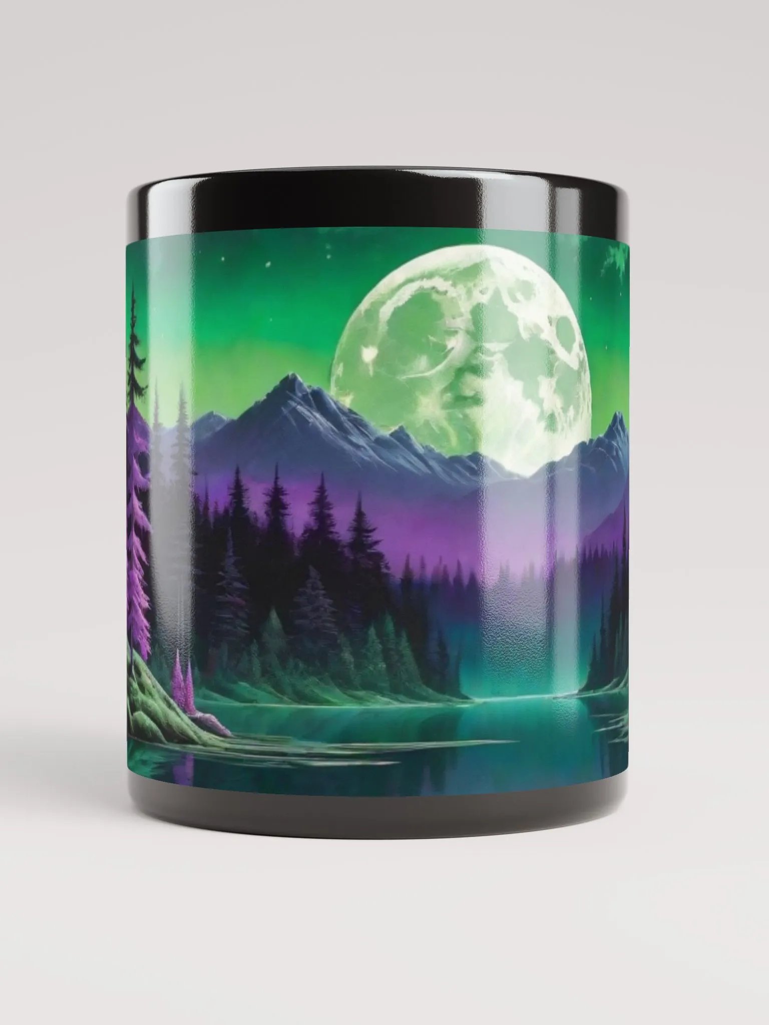 Night in the Mountains product image (9)