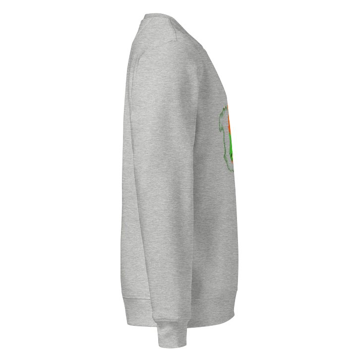 Dragon's Lair Organic Sweatshirt product image (2)