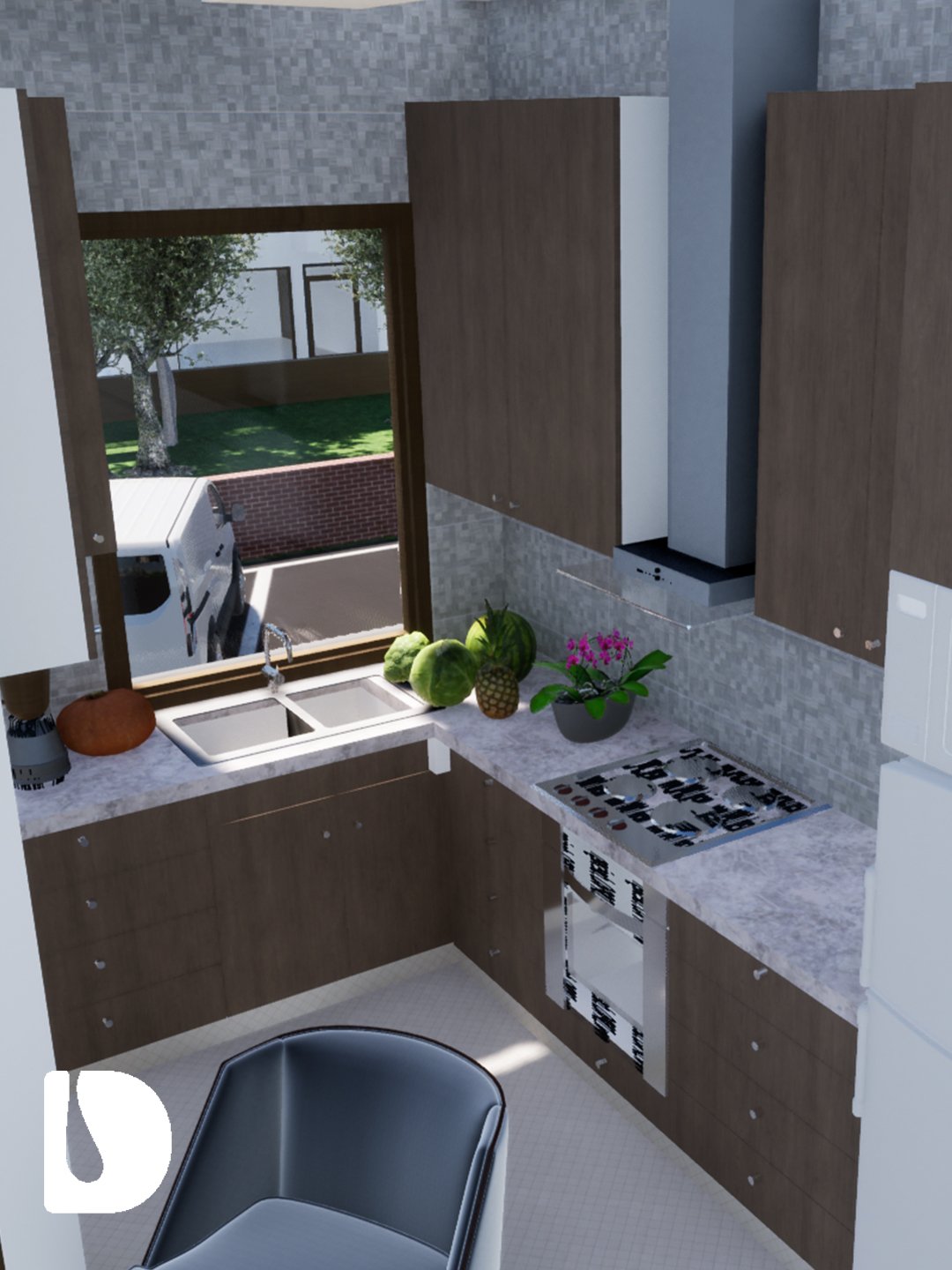 Architectural Design DA21101A product image (7)