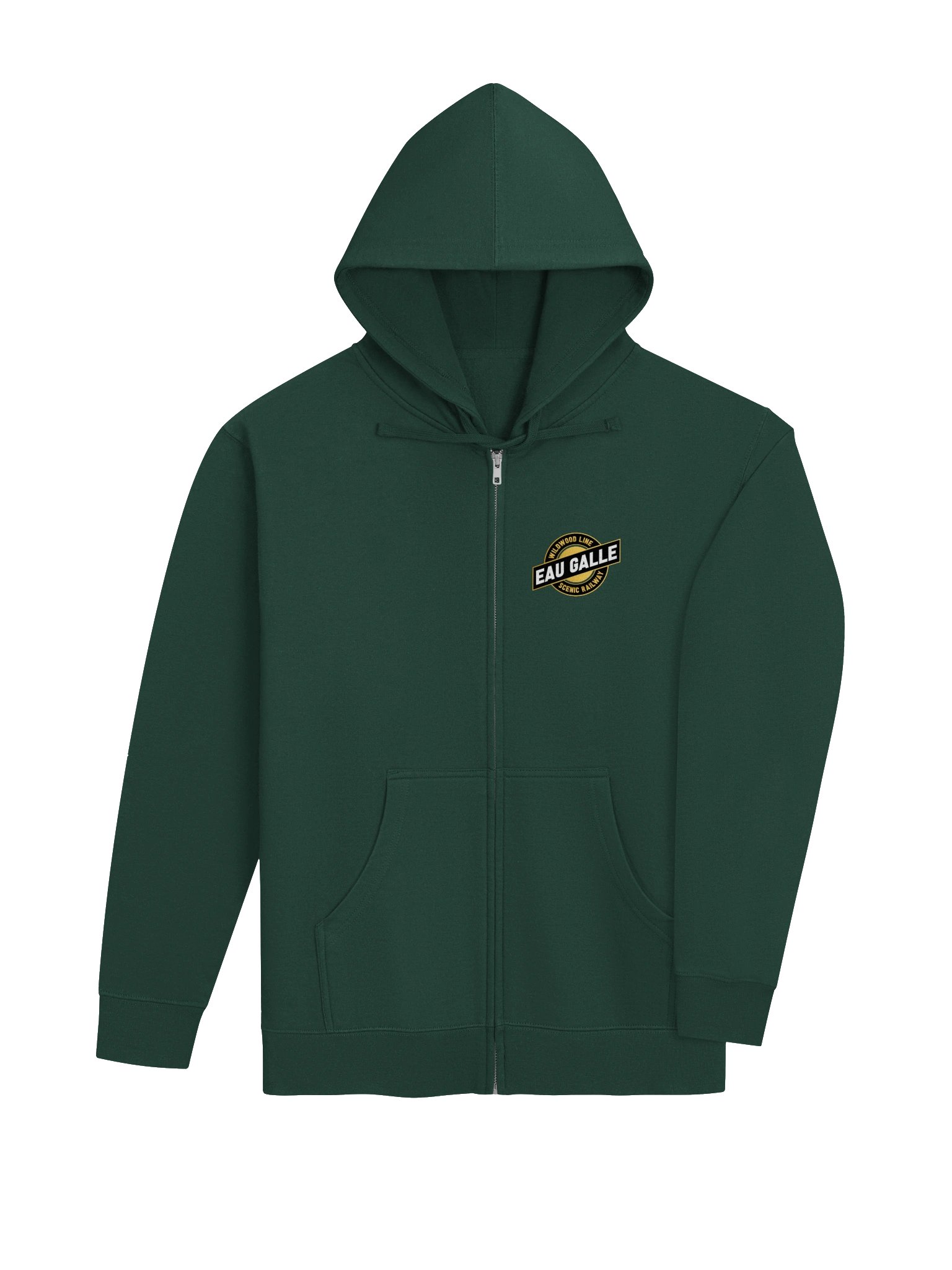 Eau Galle Scenic Railway Zip Hoodie product image (4)