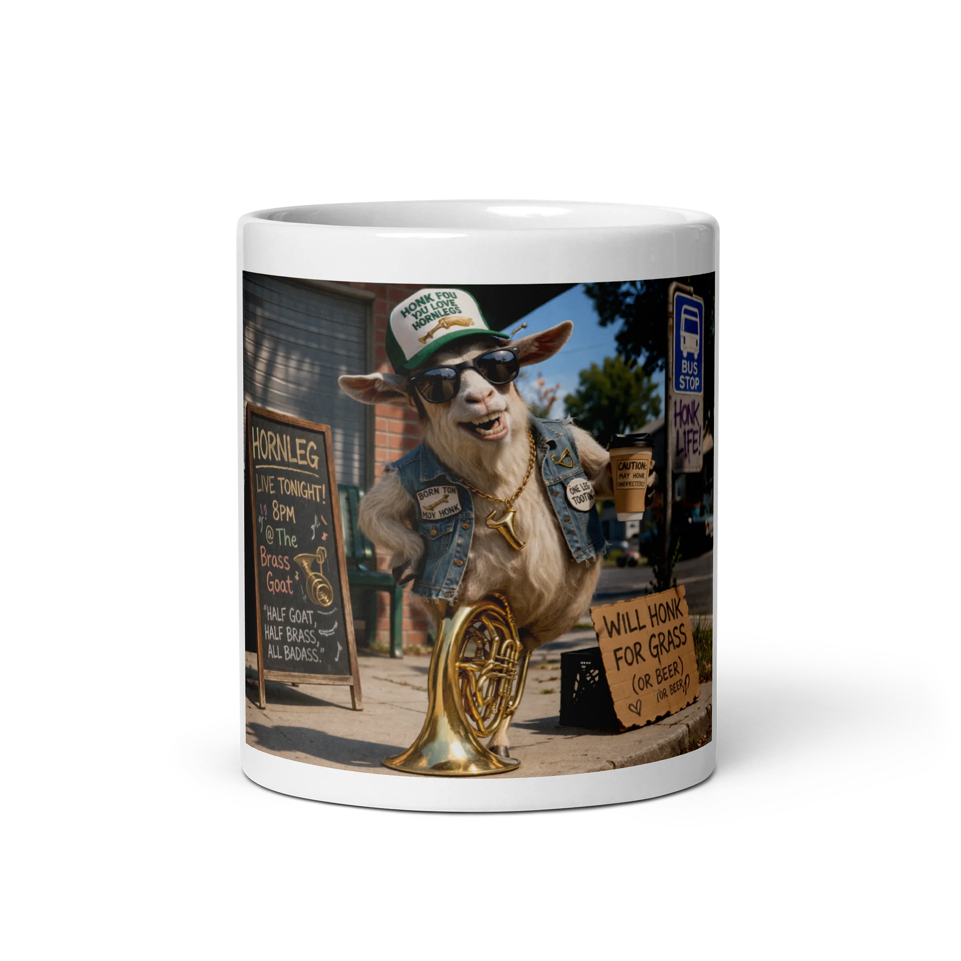 Hornleg Coffee Mug product image (5)