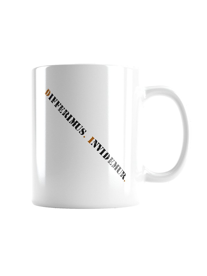GPS Flag - Differimus. Invidemur. product image (2)