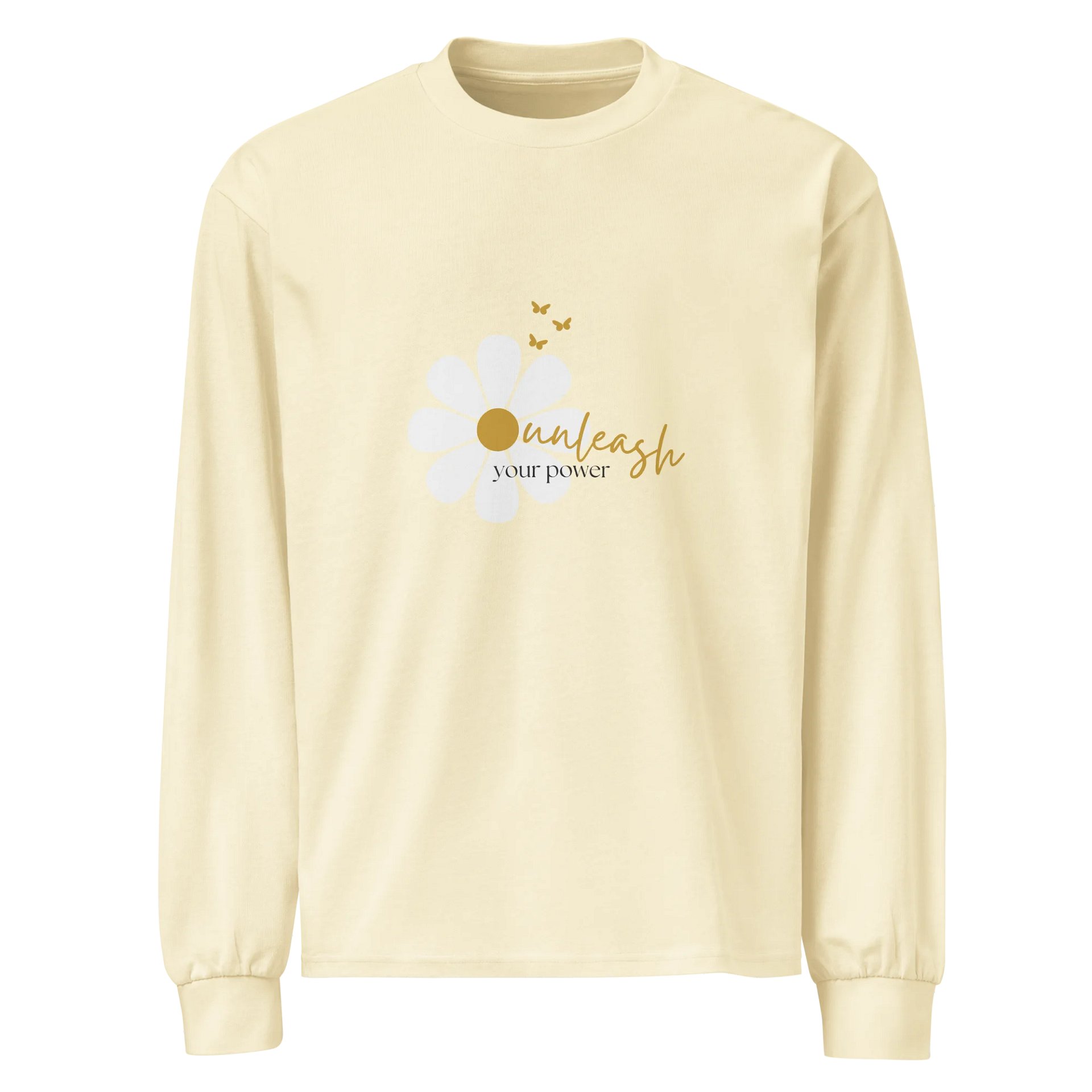 Women's Premium Heavyweight Long Sleeve Shirt HLFB0125 product image (1)