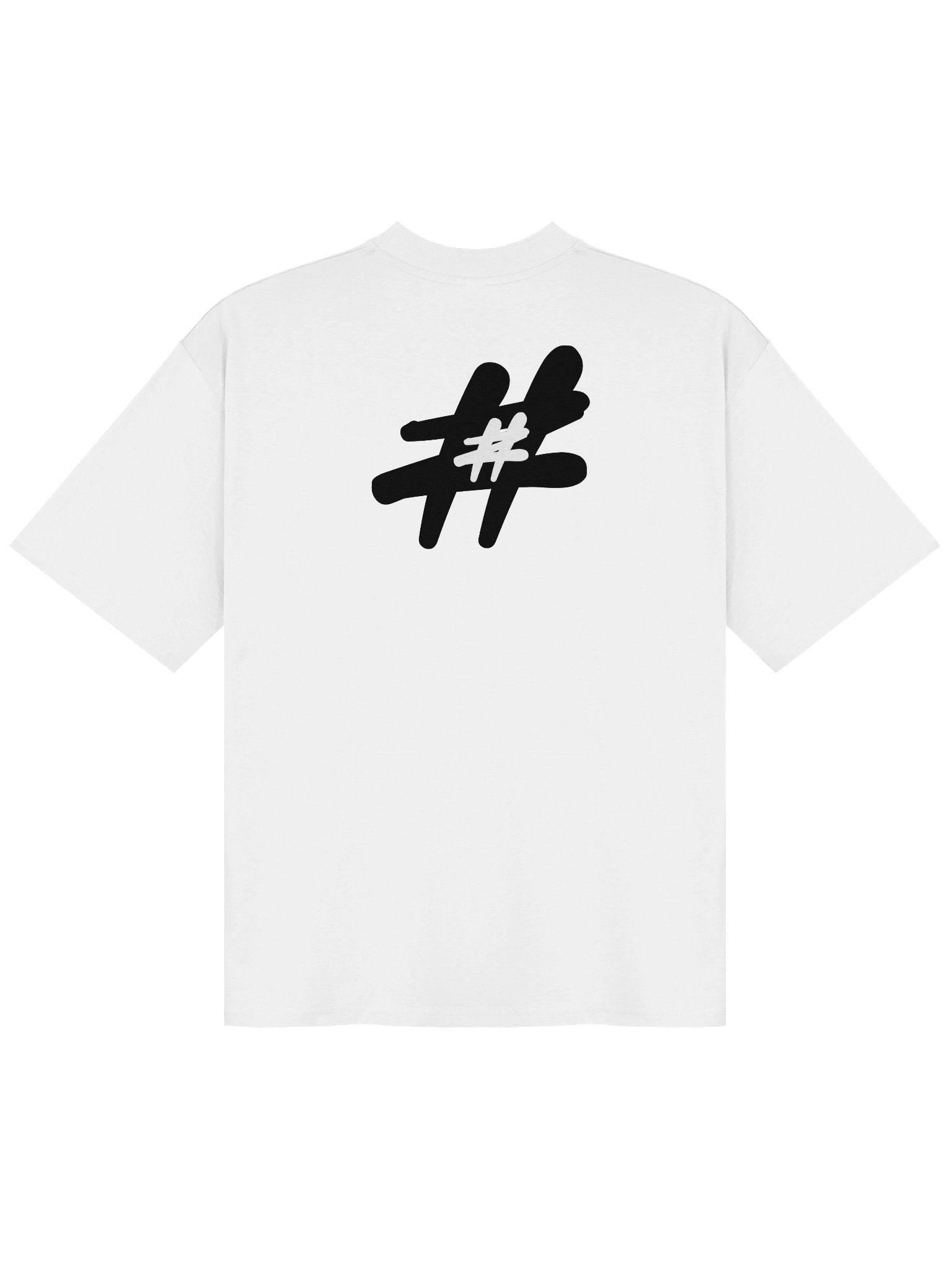 2026 STANDARD T-SHIRT (WHITE) product image (2)