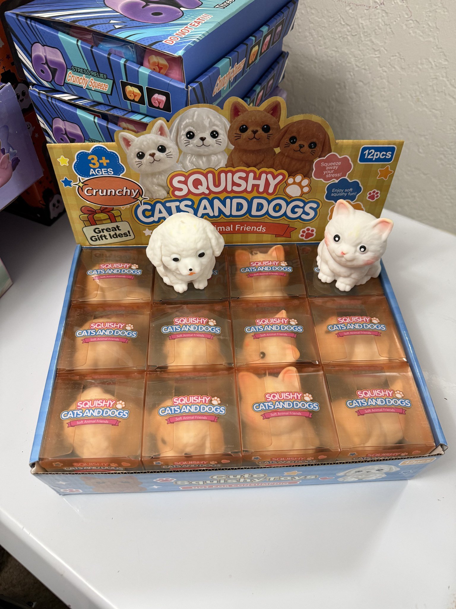 Squishy Cats and Dogs product image (1)