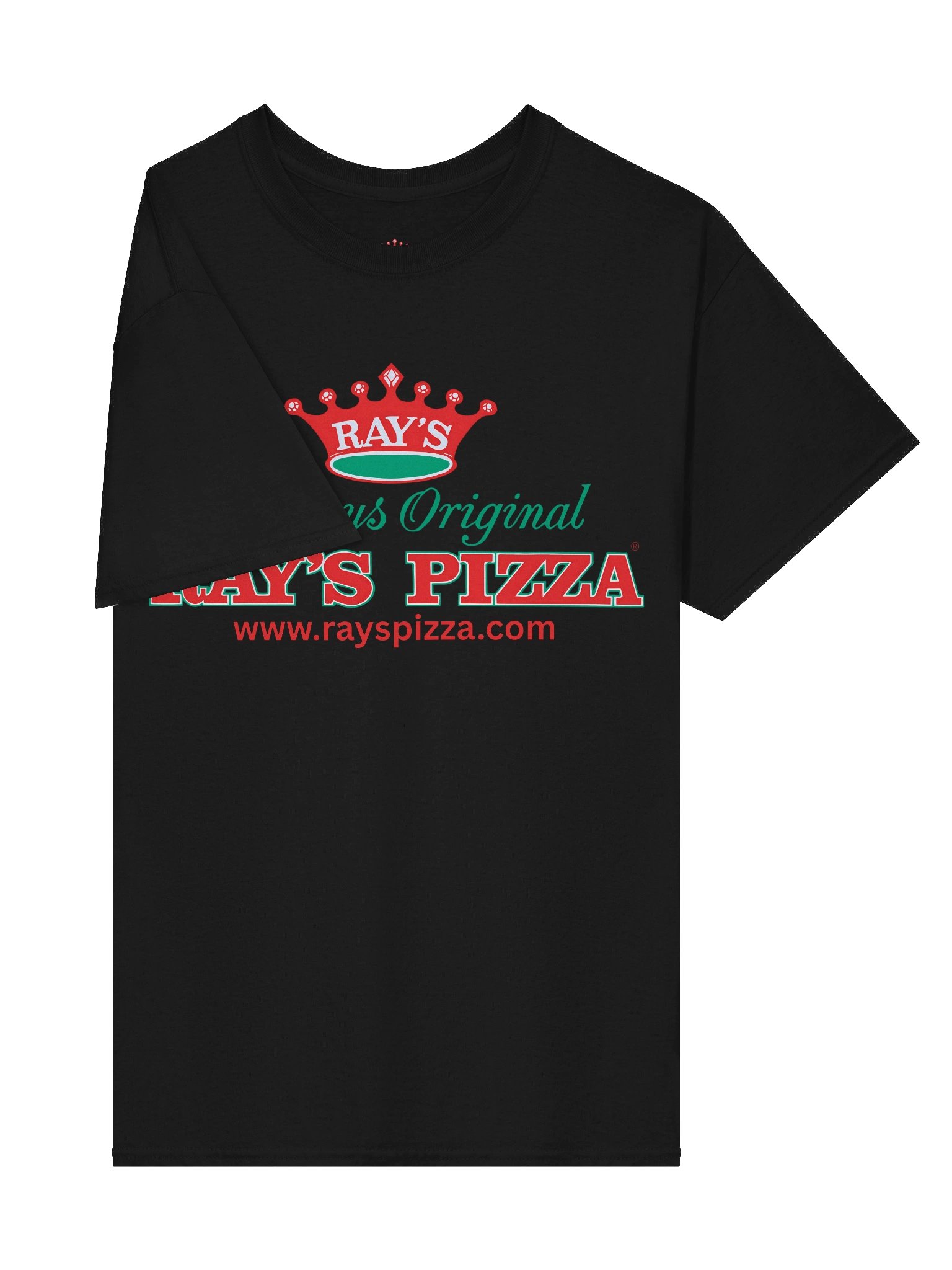 Limited Edition: Rest in Pizza Heavyweight T-Shirt product image (4)