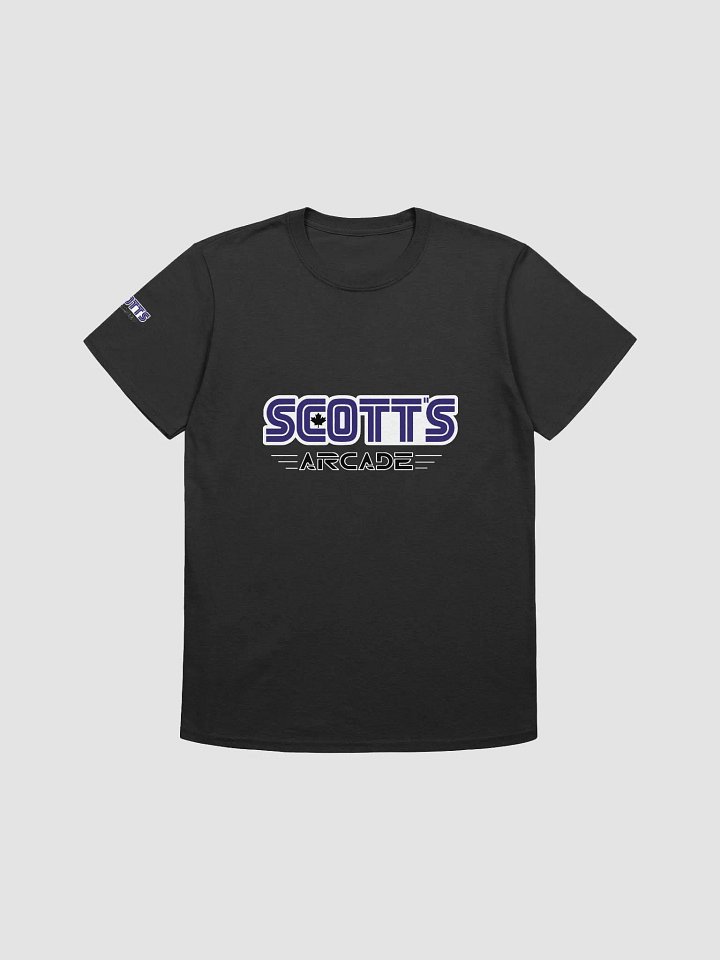Official Scott's Arcade T product image (1)