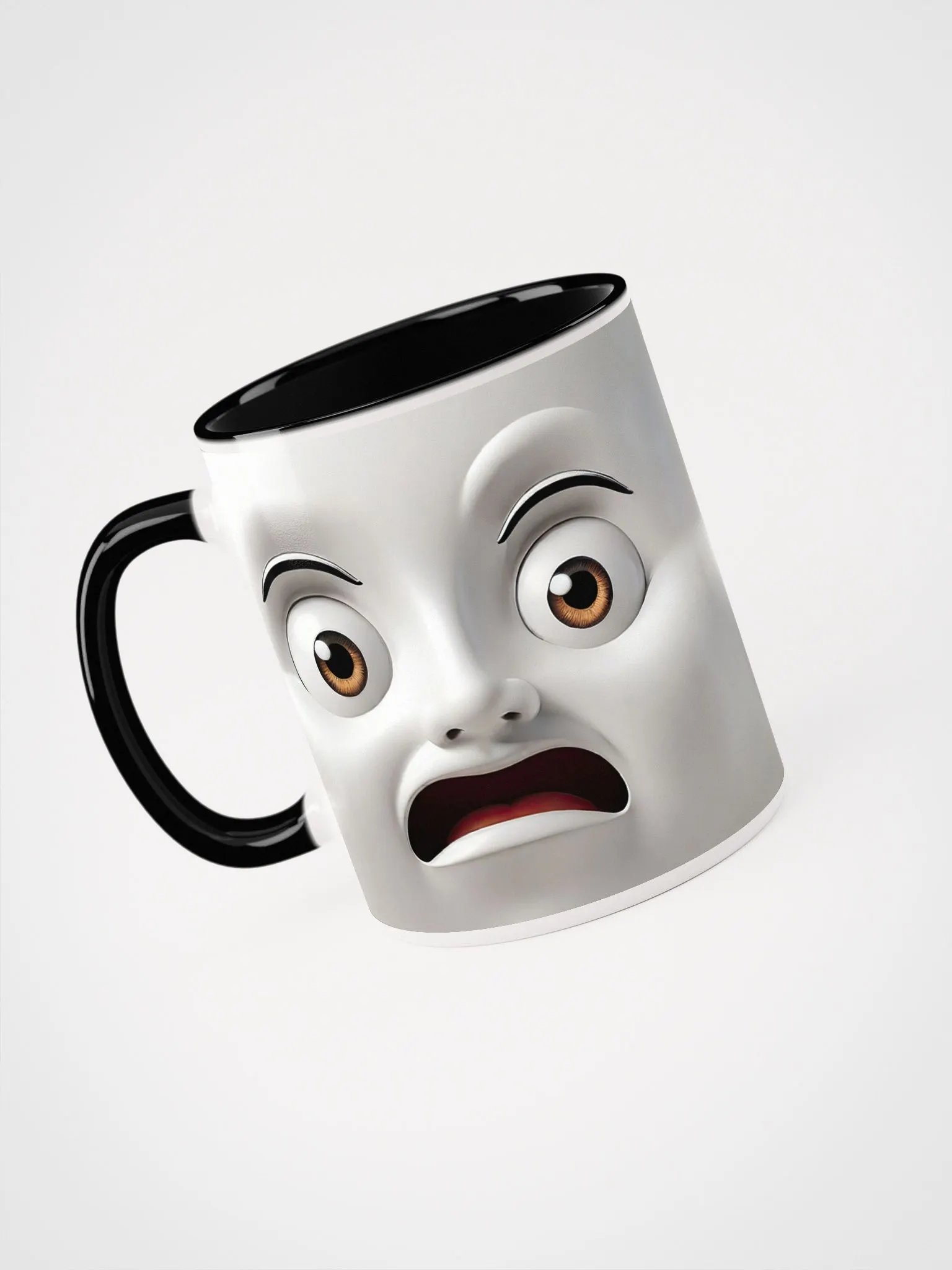 Surprise Faces Ceramic Mug product image (6)