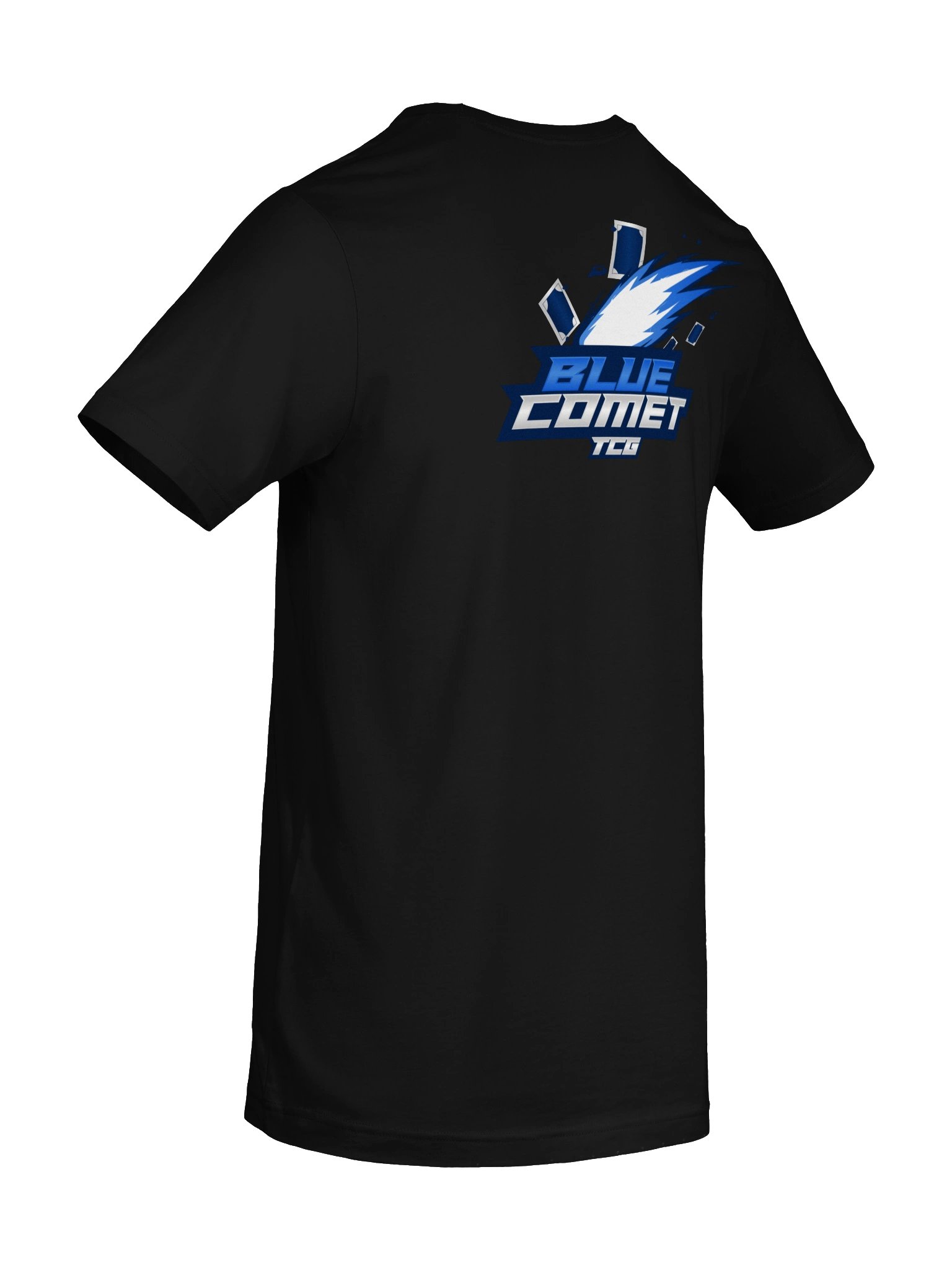 Blue Comet TCG Shirt product image (8)