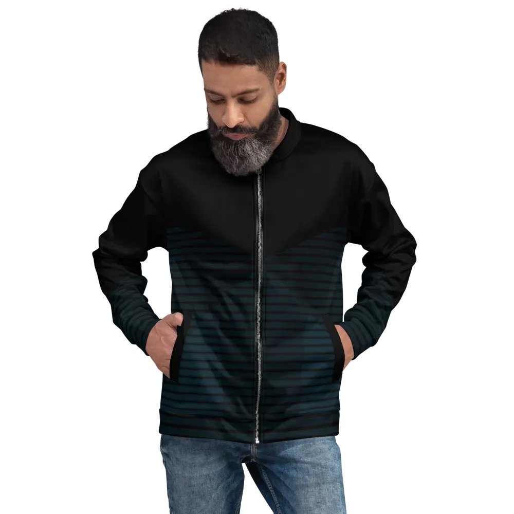Customize Me All-Over Bomber product image (12)