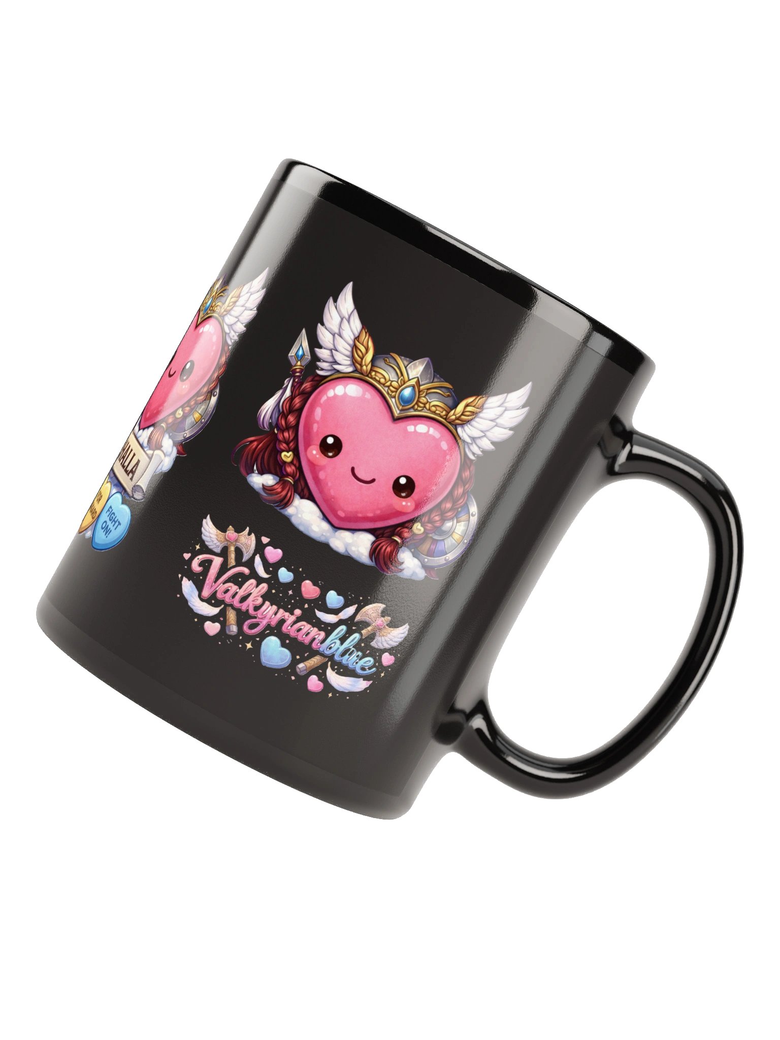 Valkyries & Valhalla Mug product image (7)