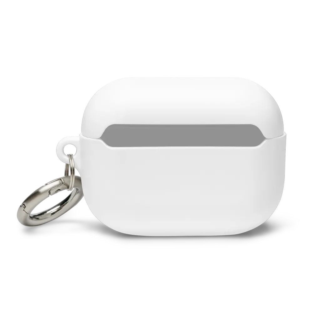 white VioBolt airpods case product image (22)