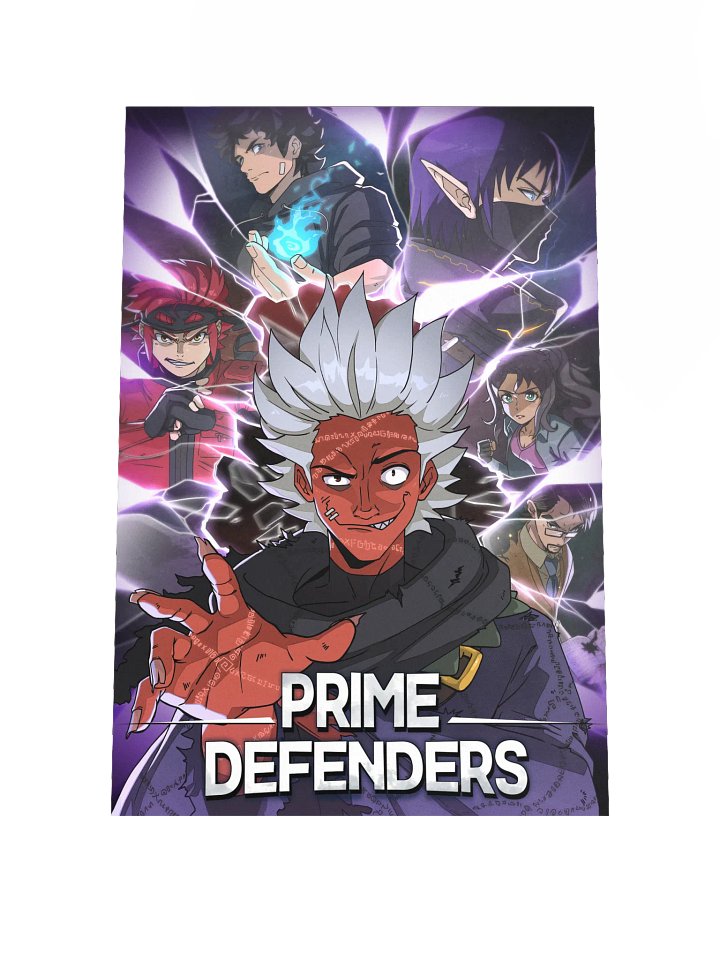 Trickster Poster product image (1)