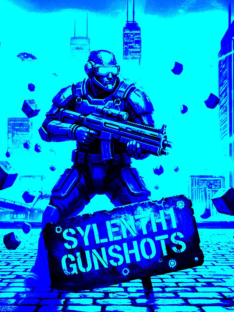 Sylenth1 Gunshots product image (1)