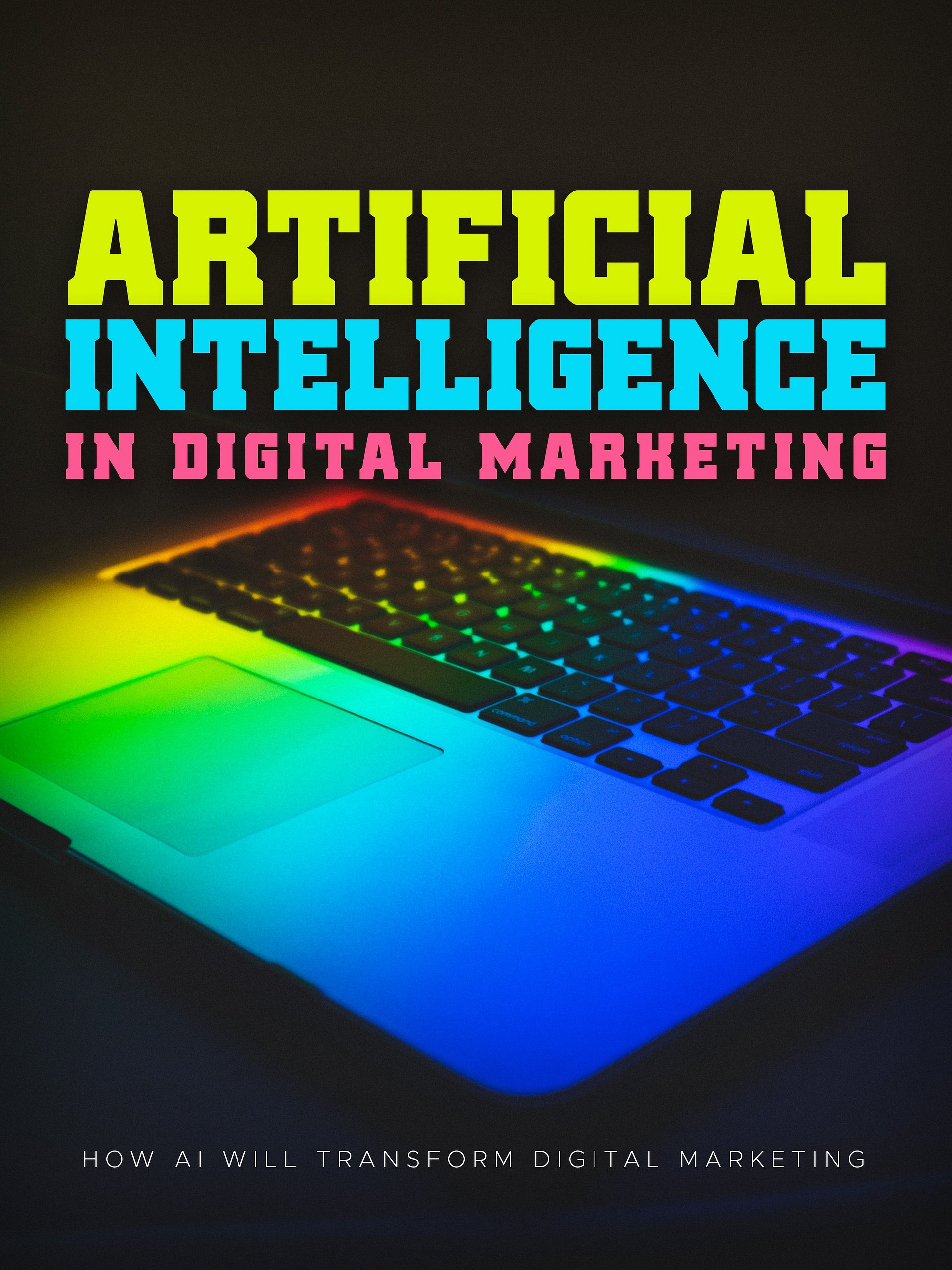 Artificial Intelligence In Digital Marketing product image (2)