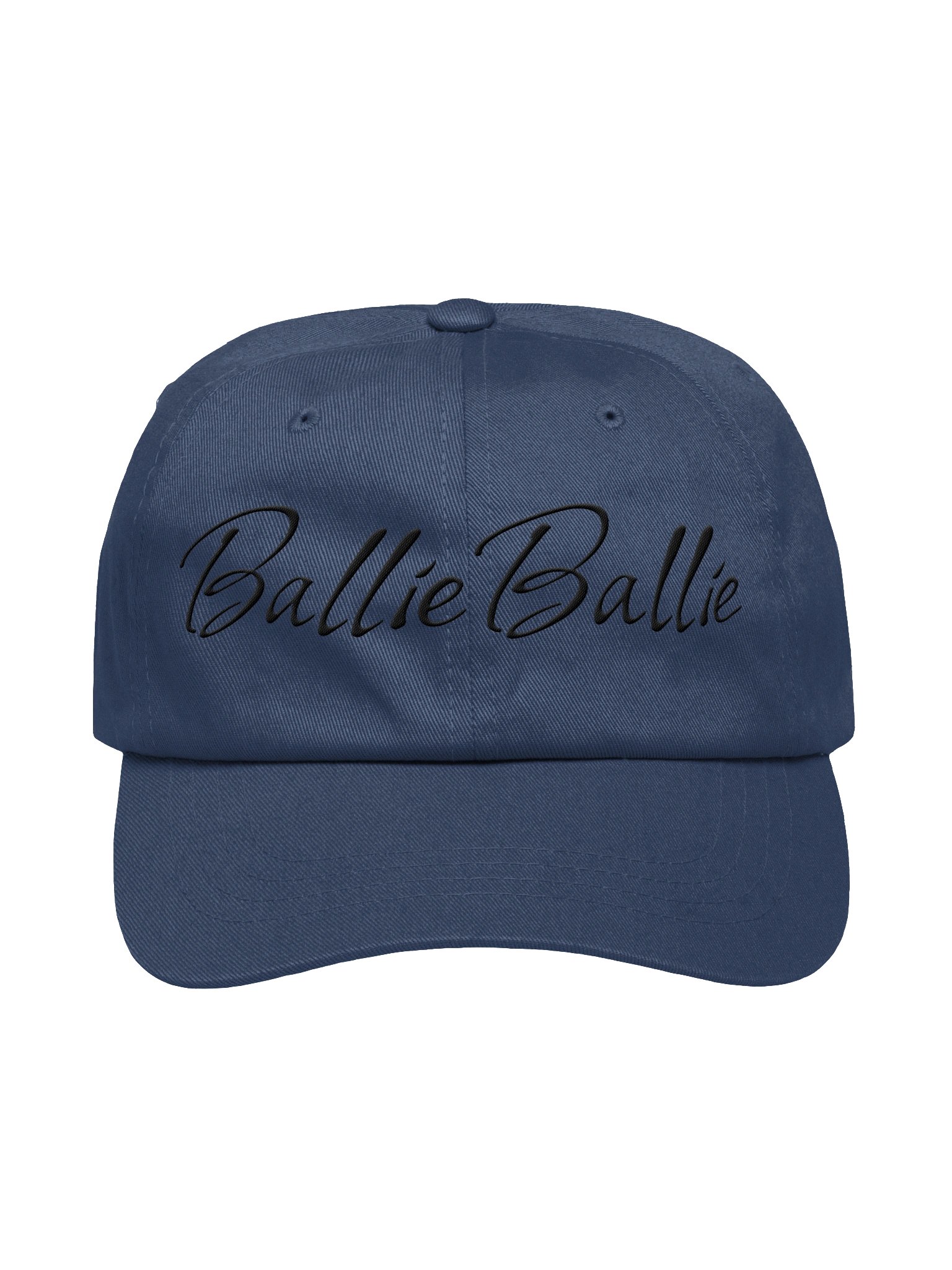 BallieBallie Hat logo black product image (49)