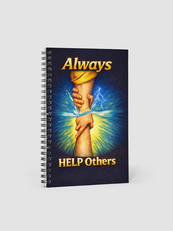 Always Help others product image (1)