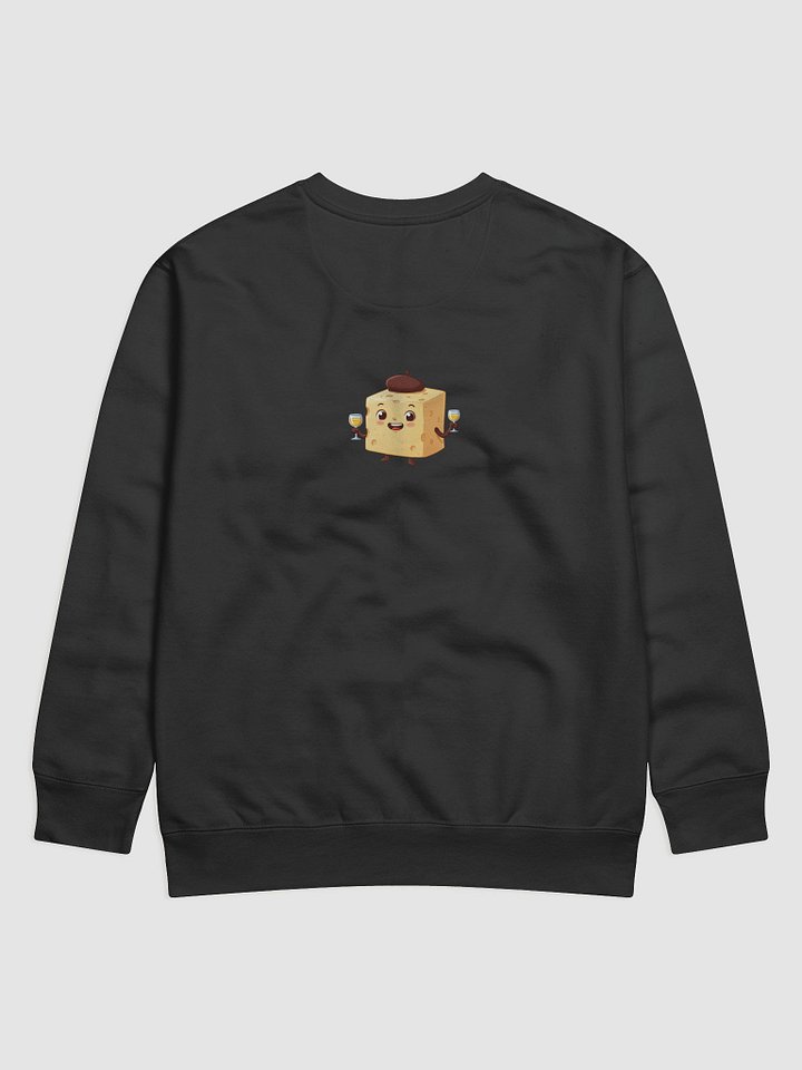 Cheesy Peace Premium Sweatshirt product image (12)