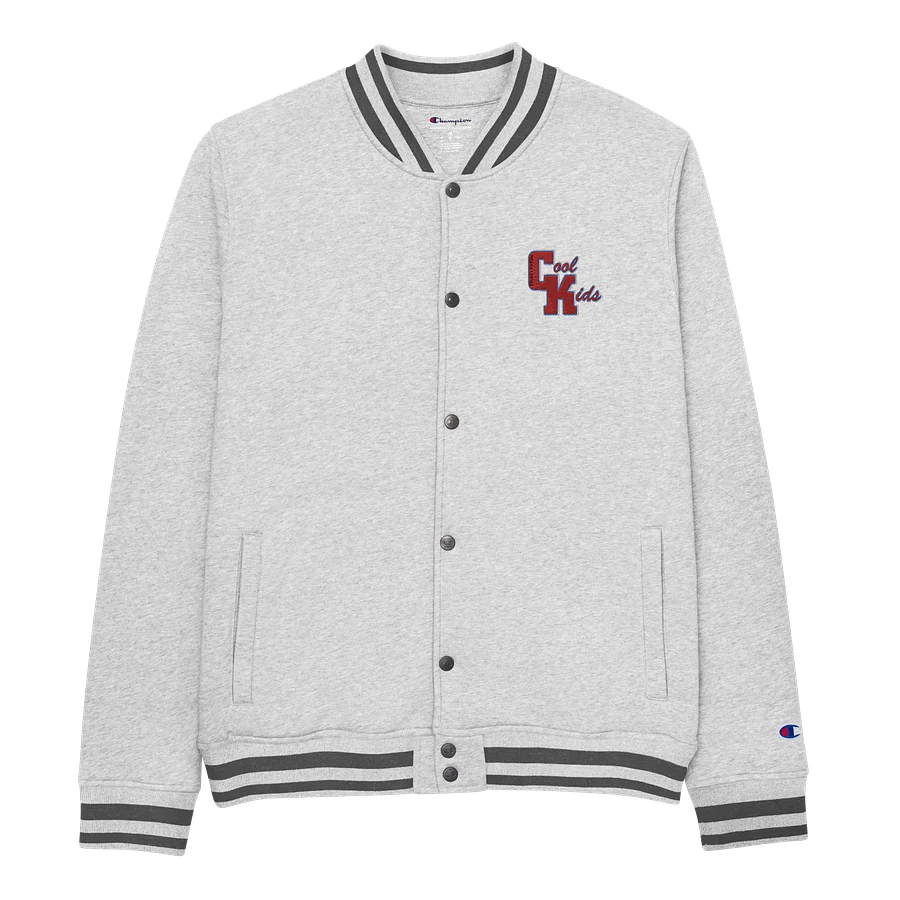 Cool Kids Champion Letter Jacket product image (2)