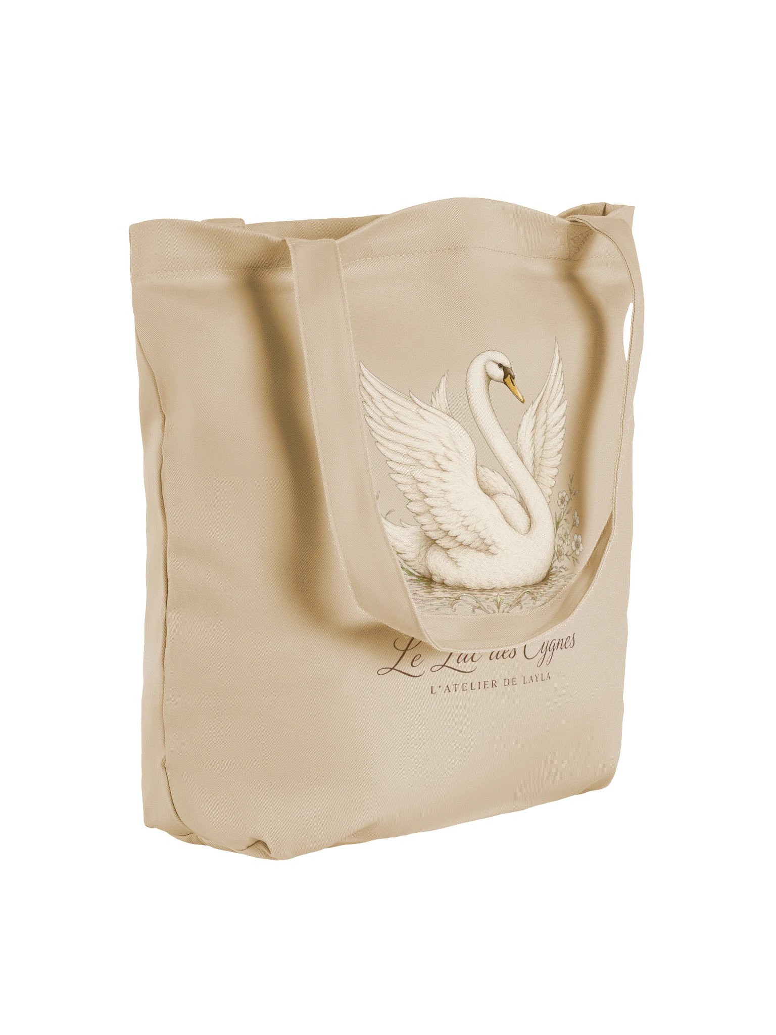 L’Atelier de Layla Le Lac des Cygnes Tote product image (7)