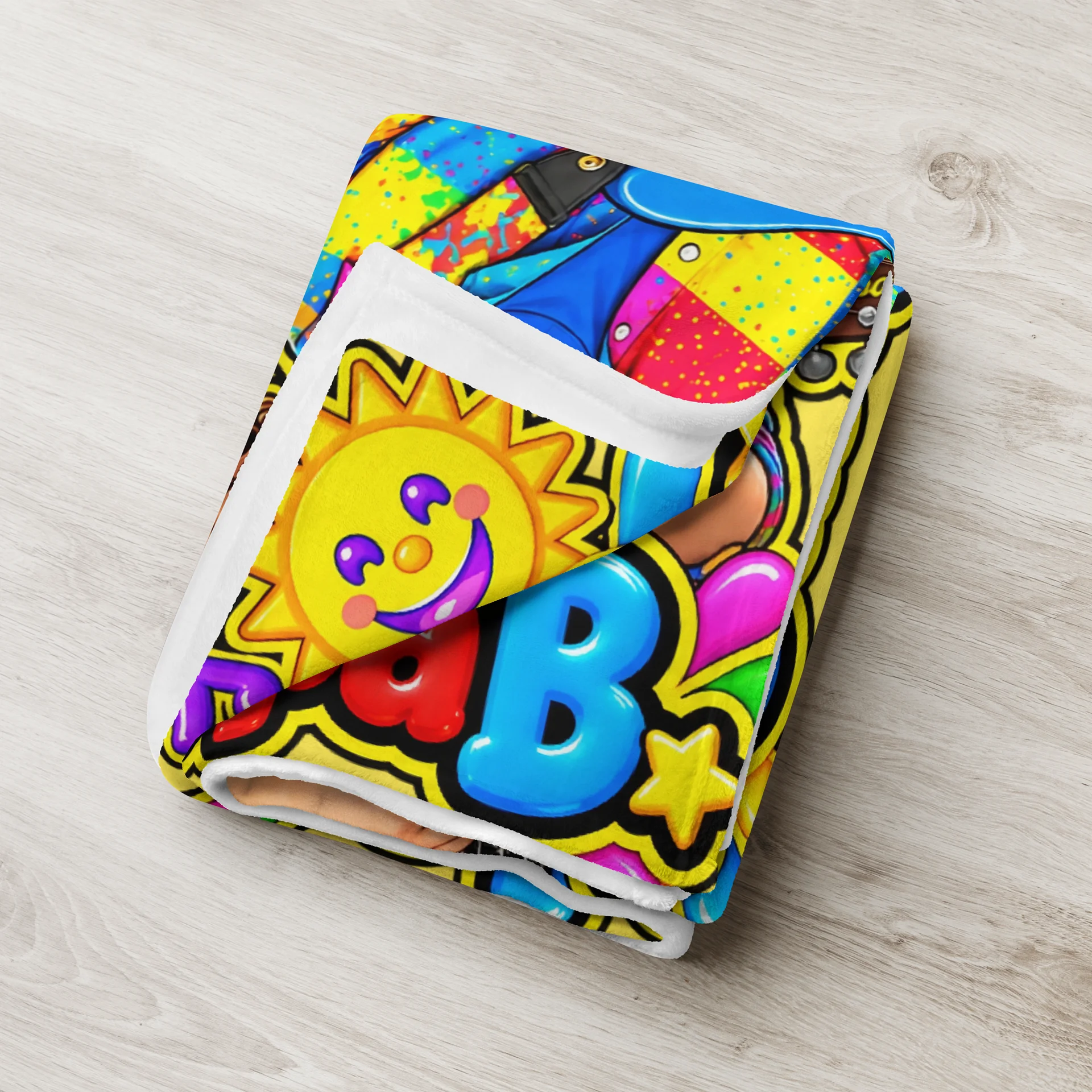Braidendon Blanket product image (3)