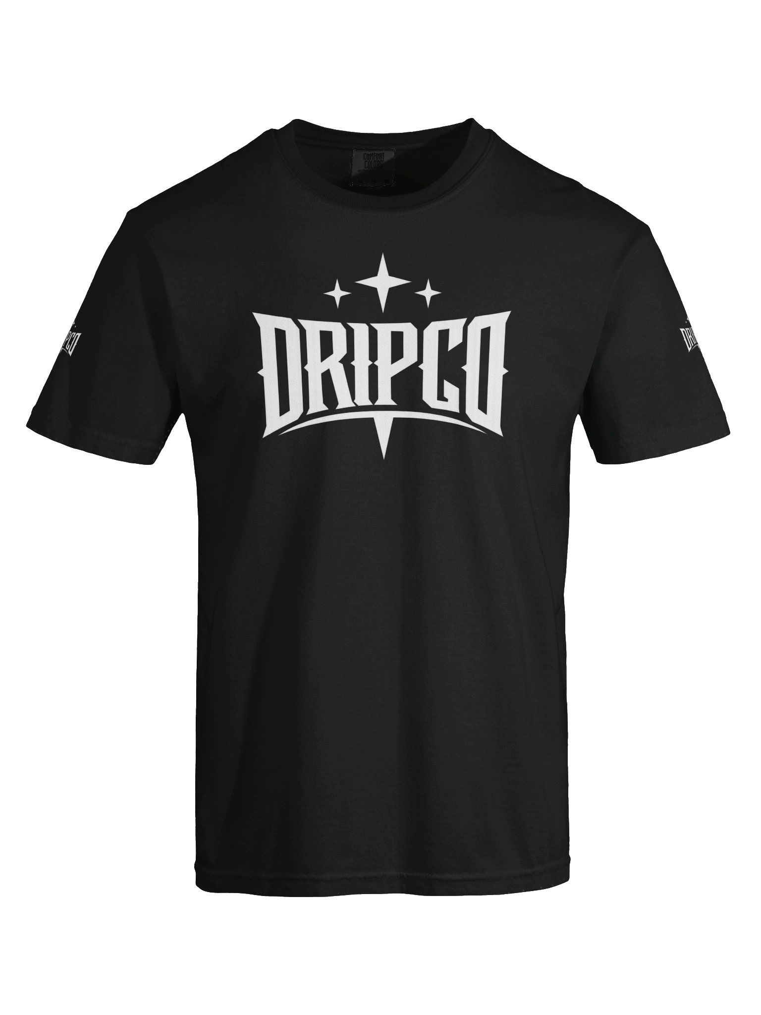 DRIPCO Logo Streetwear Tee product image (43)