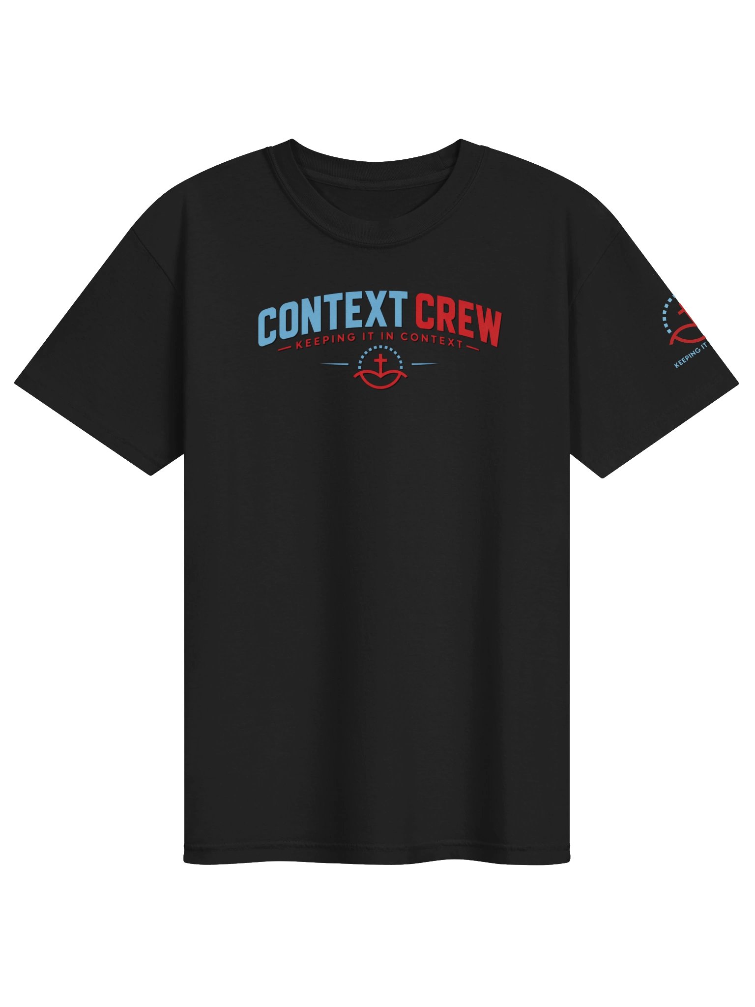 Context Crew Winged Knight Tee product image (2)