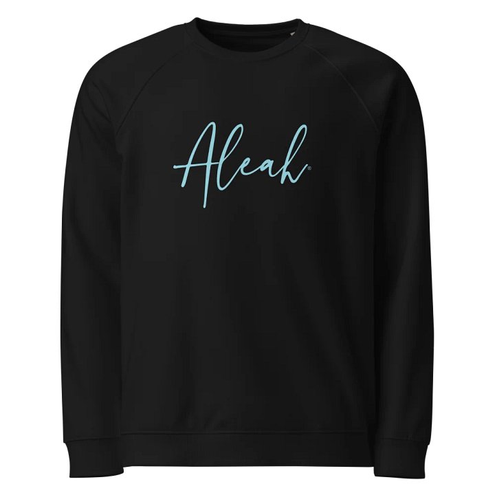 Aleah Black Sweatshirt product image (1)