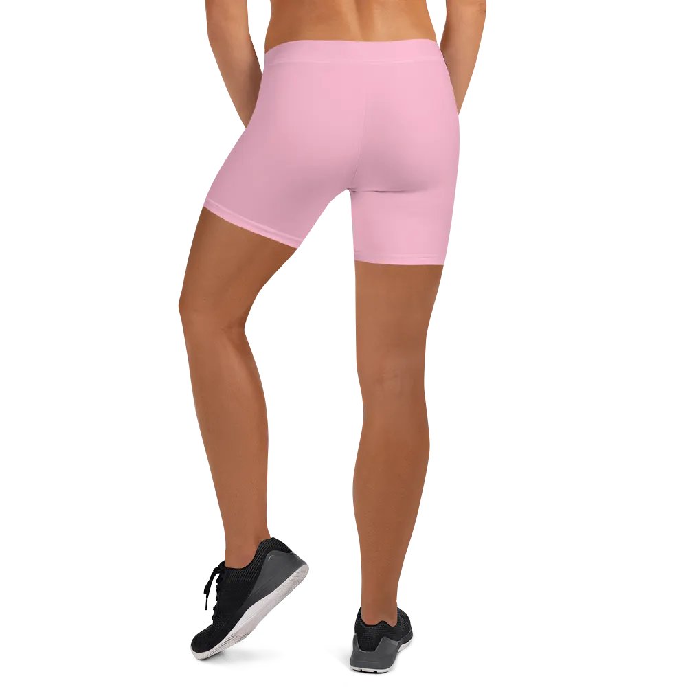 Women's Cotton Candy Pink ZKOT Shorts - Show your Support with Style - Womenswear product image (9)