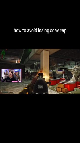 how to avoid losing scav rep when fence wants you to be a bad scav 
.
.
.
.
.
.
.
.
.
#escapefromtarkov #escapefromtarkovclip...