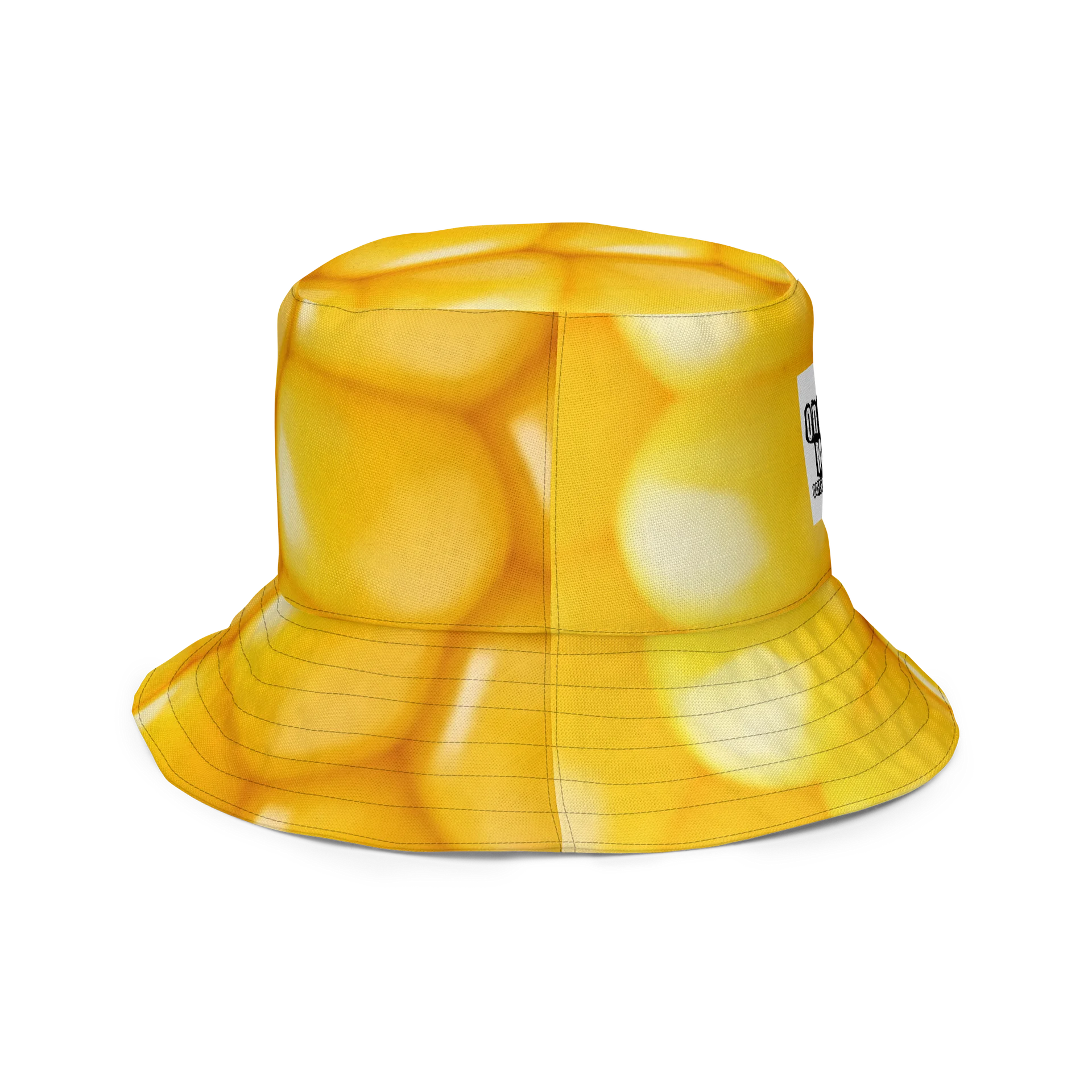 Corn on the Cob Reversable Husk Bucket Hat product image (6)