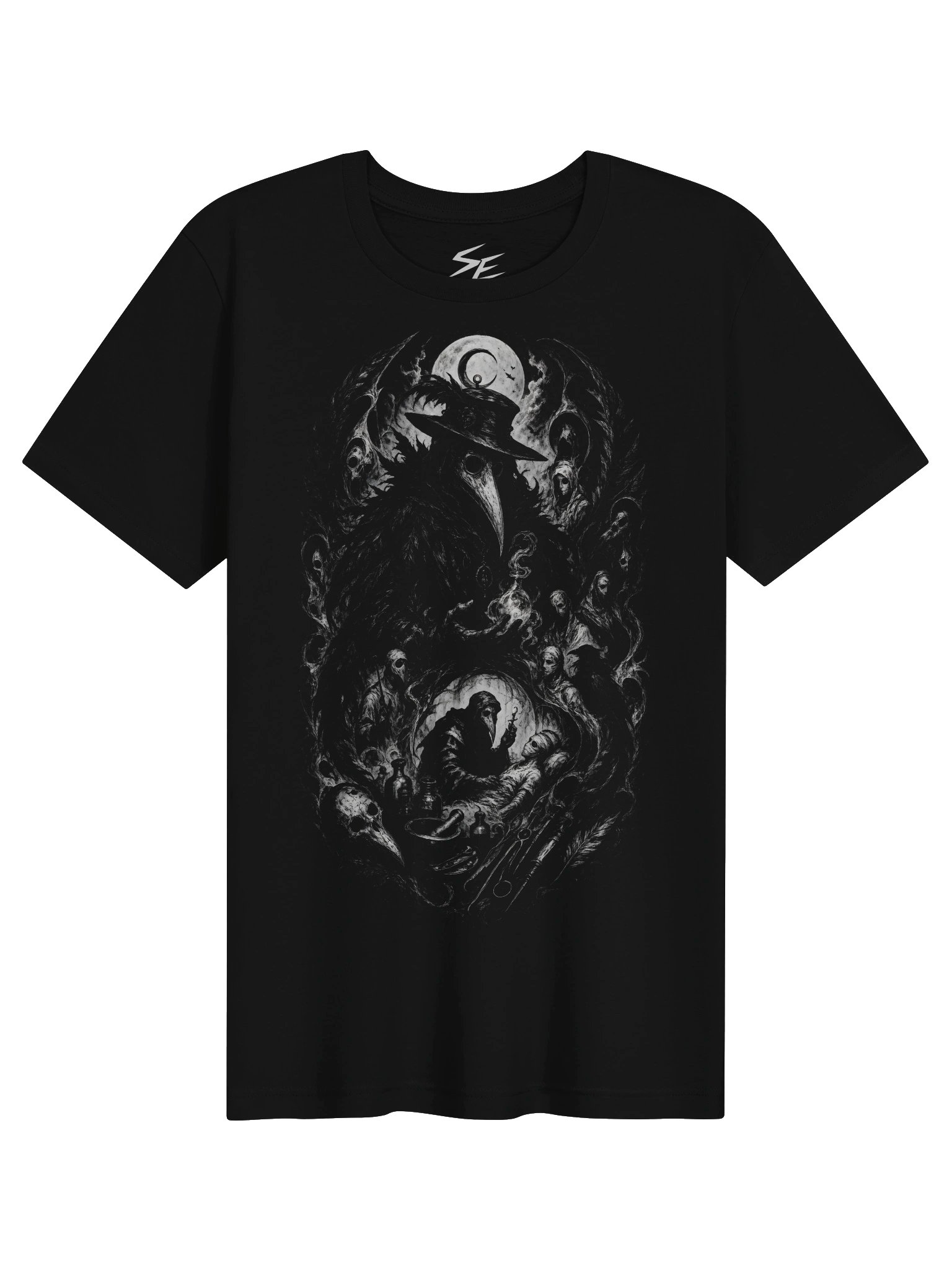 Plague Doctor Dream product image (1)