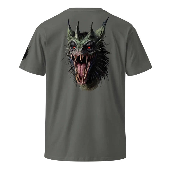 Monstrous Glow Unisex T-Shirt product image (6)