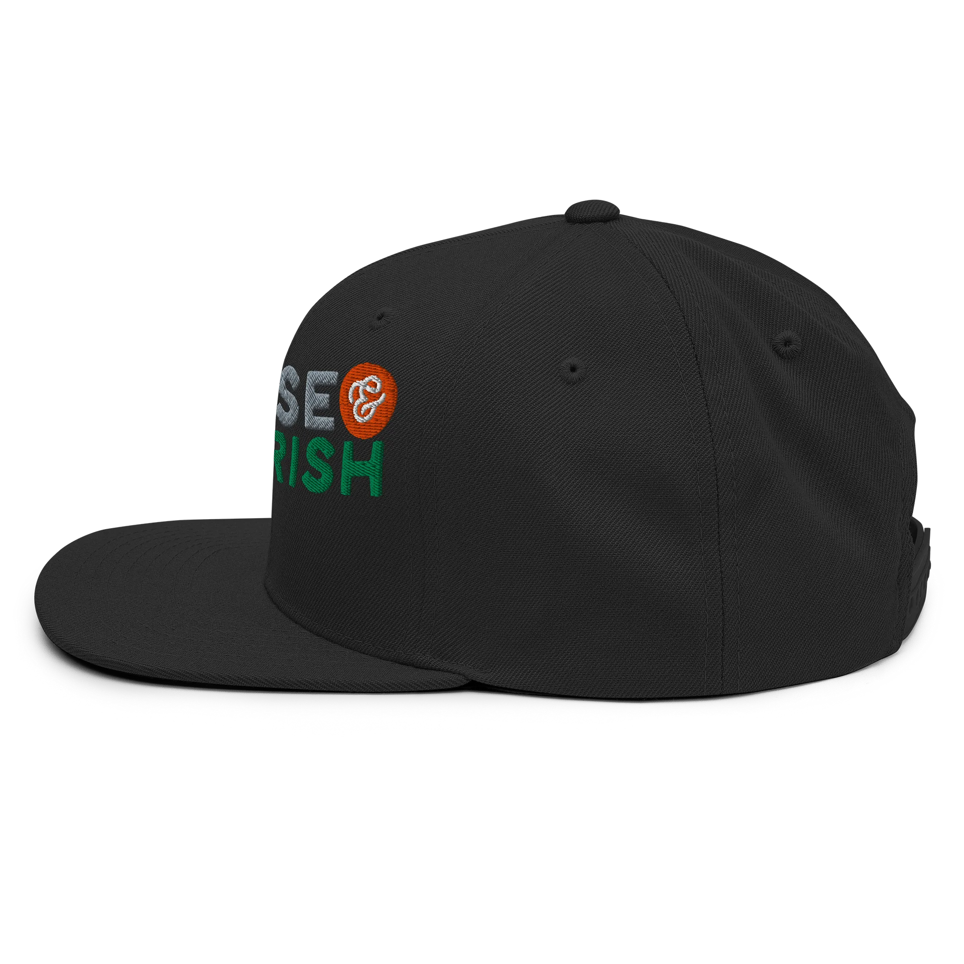F&F Flag Wool Blend Snapback Cap product image (4)