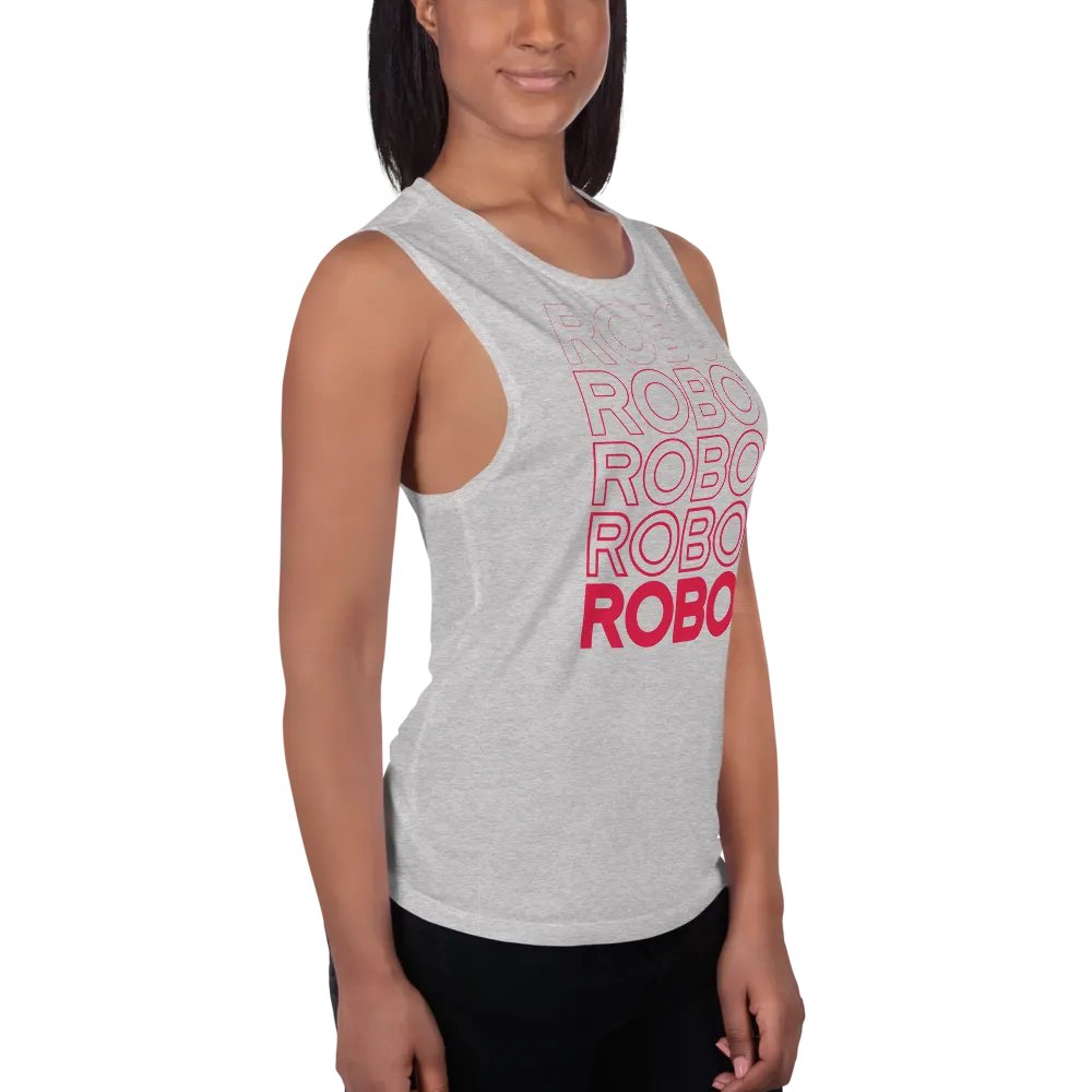 Womens Robo Tank product image (4)
