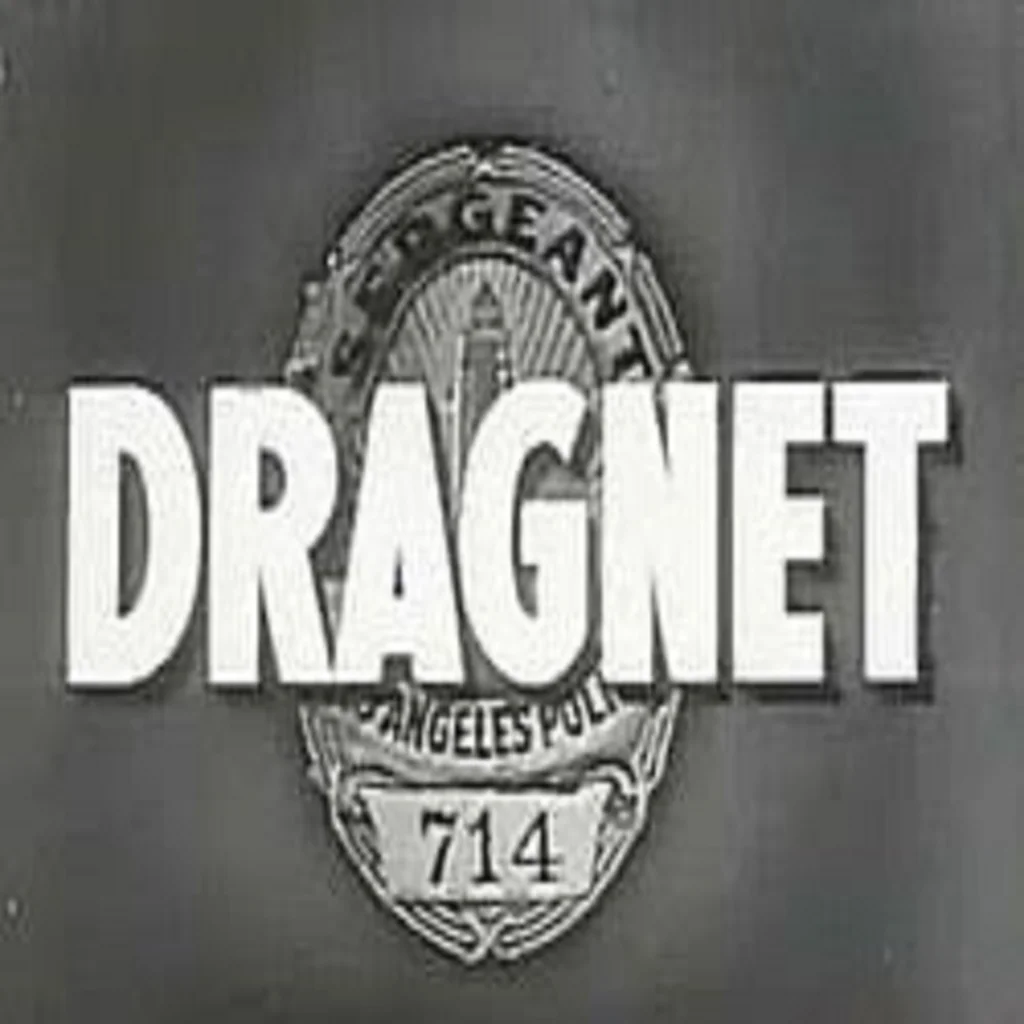 Dragnet Episode - The Big Cast product image (1)