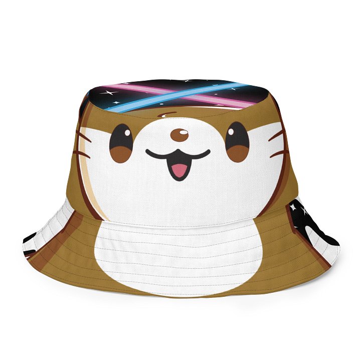 Otter Bucket Hat product image (1)