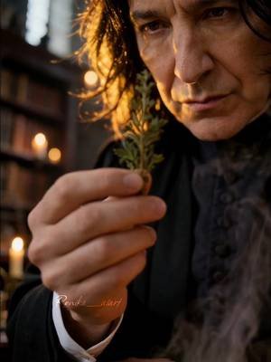 Potions Master in his prime  #severus #severussnape #snapetok #snaddy #snape 