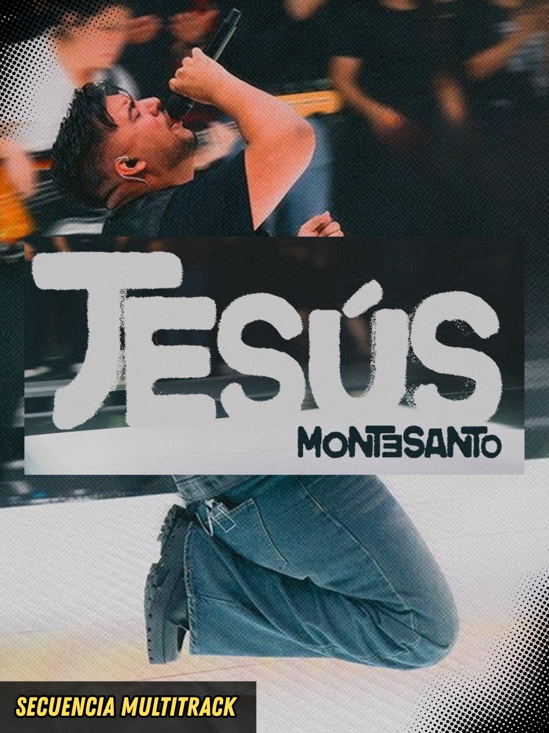 Jesús (Montesanto) - Secuencia Multitrack product image (1)