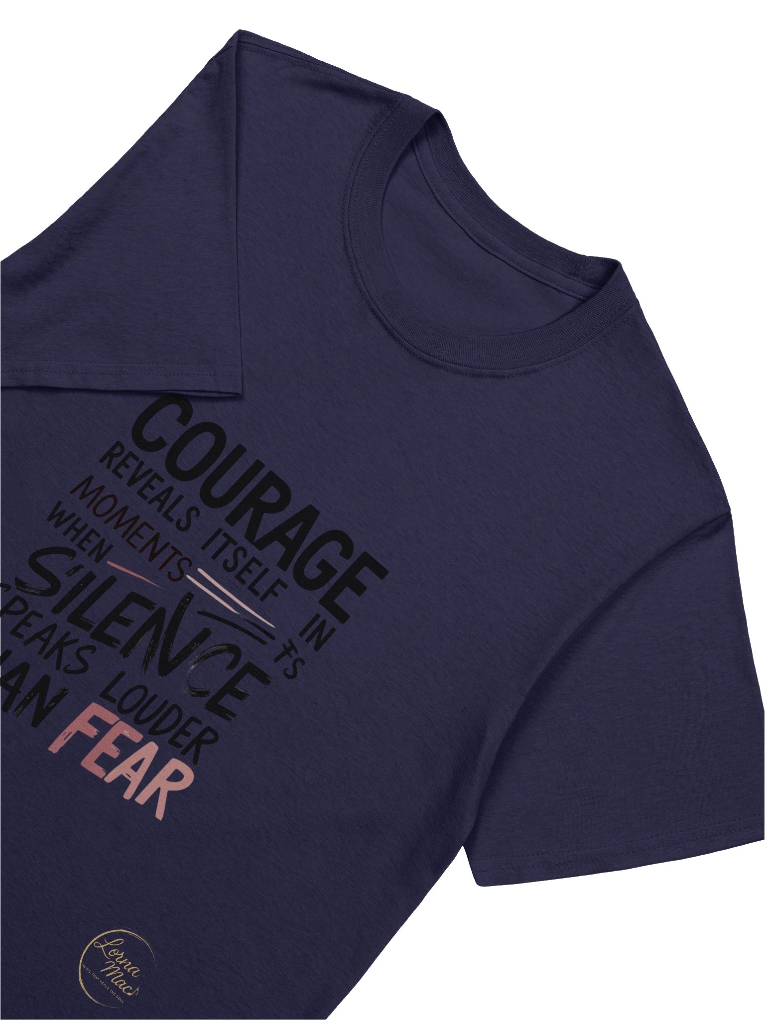 Resilience & Fear Unisex Tee product image (7)