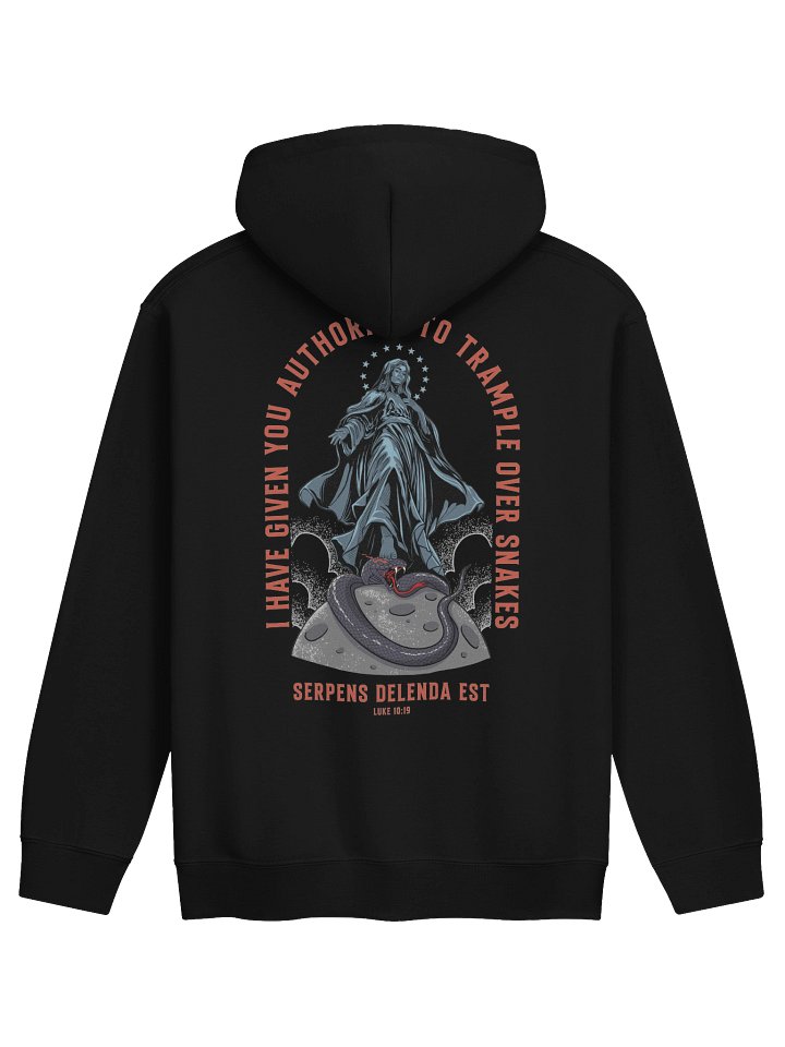 Queen of Heaven and Earth - Hoodie product image (1)