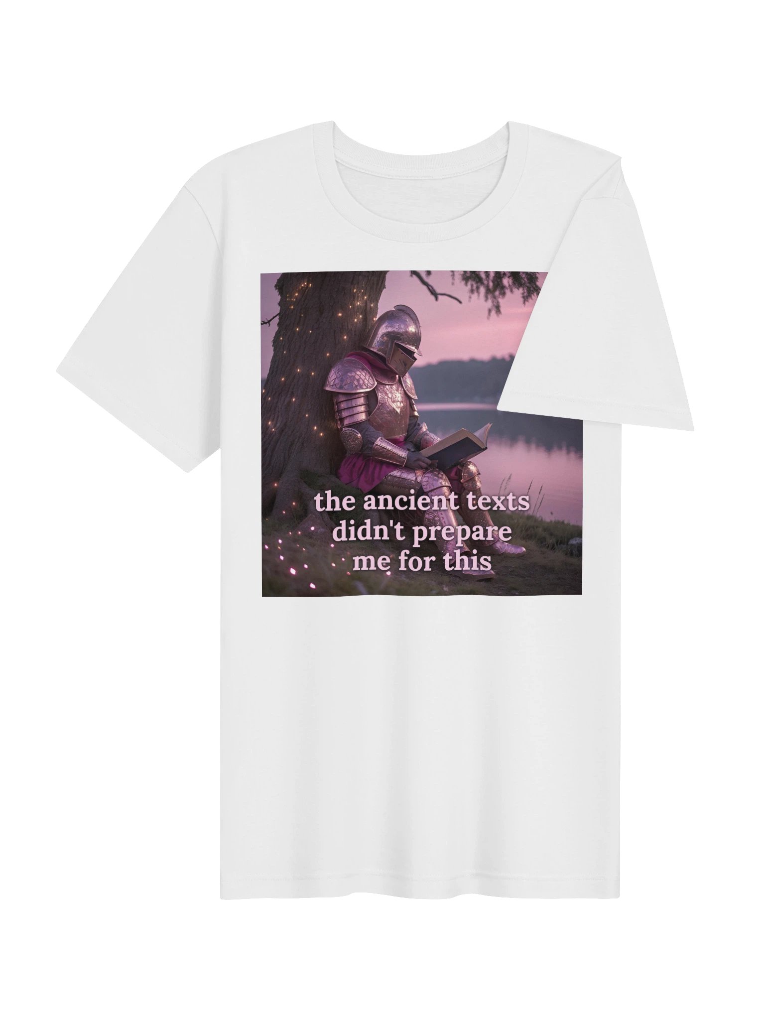 Ancient Texts Tee product image (33)