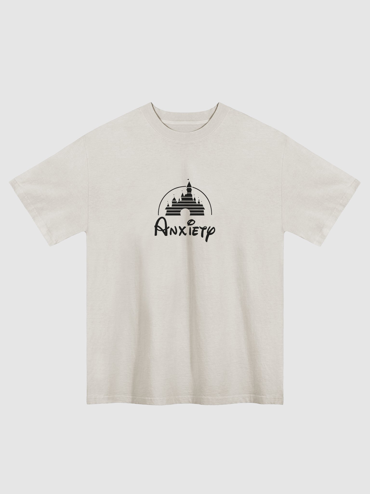 Anxiety T-shirt product image (1)