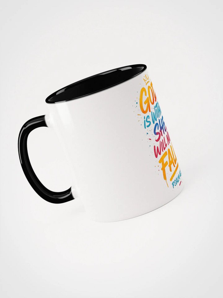 Ceramic Mug with Color Inside product image (2)