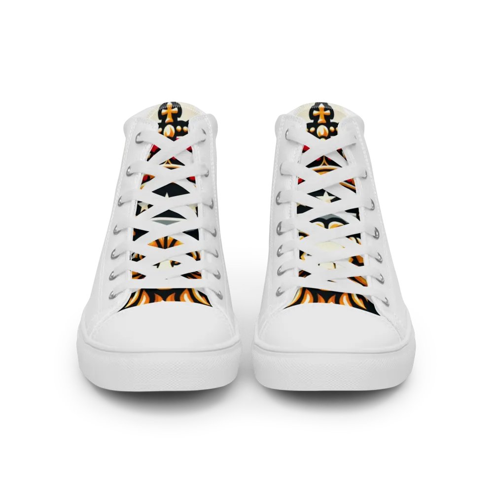 Regal Lioness High Tops product image (8)