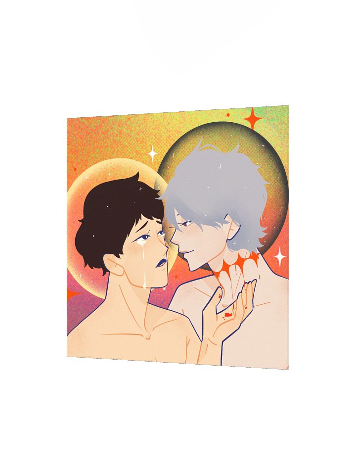 Star Cross Lovers 🌟 Poster product image (2)