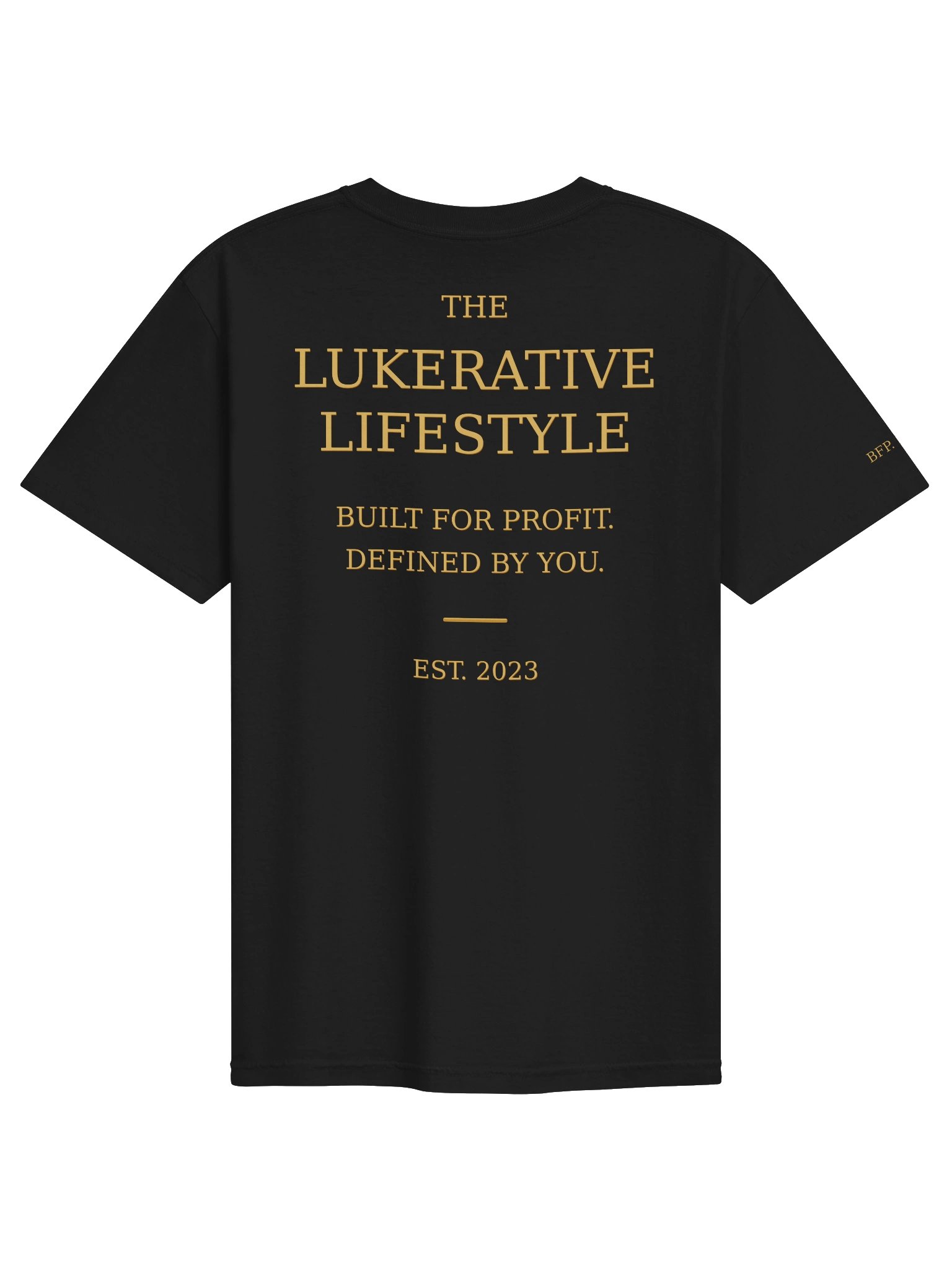 The Signature Tee -Drop 001 product image (6)