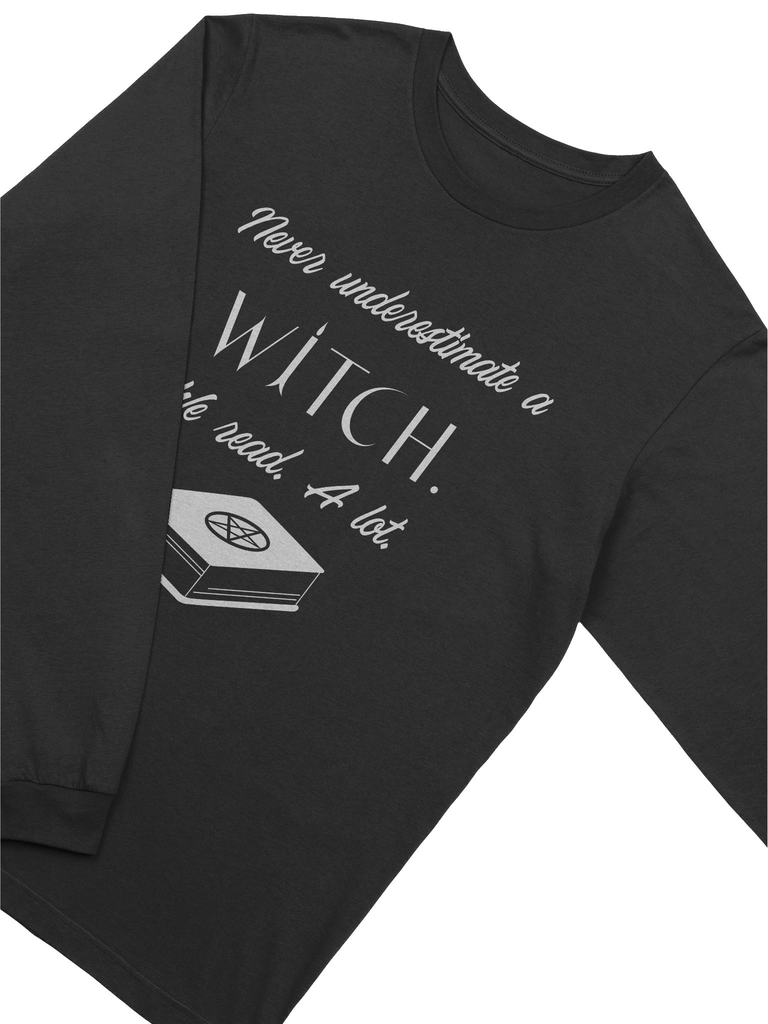 We Read Unisex Long Sleeve T-Shirt product image (3)
